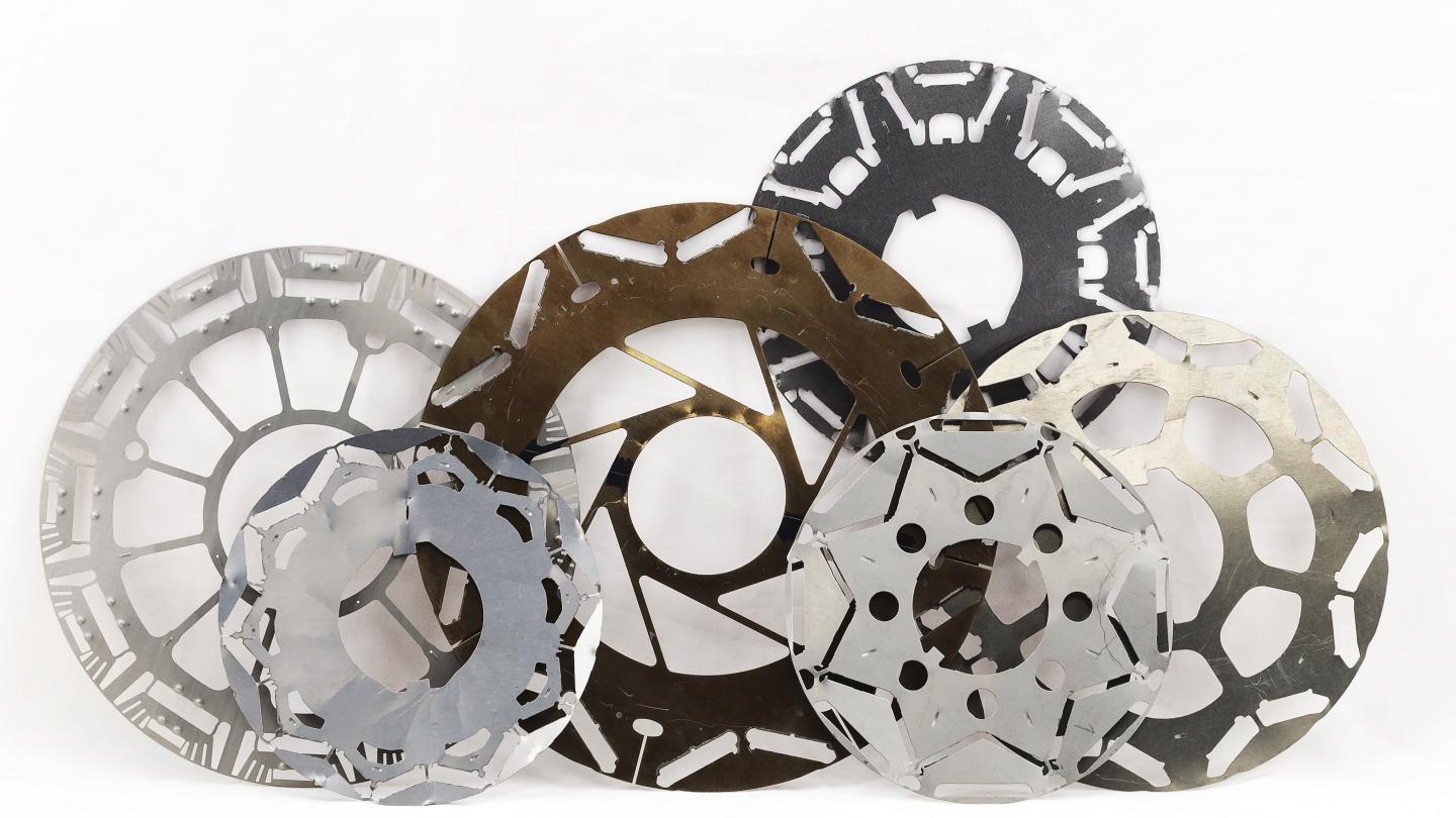 Transportation -- Speedy Motor Modeling