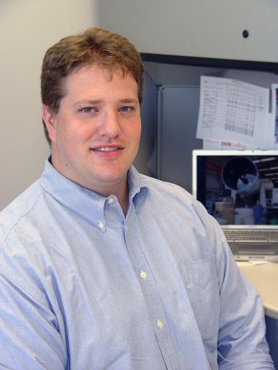 Andrew Gerrard, Ph.D, New Jersey Institute of Technology