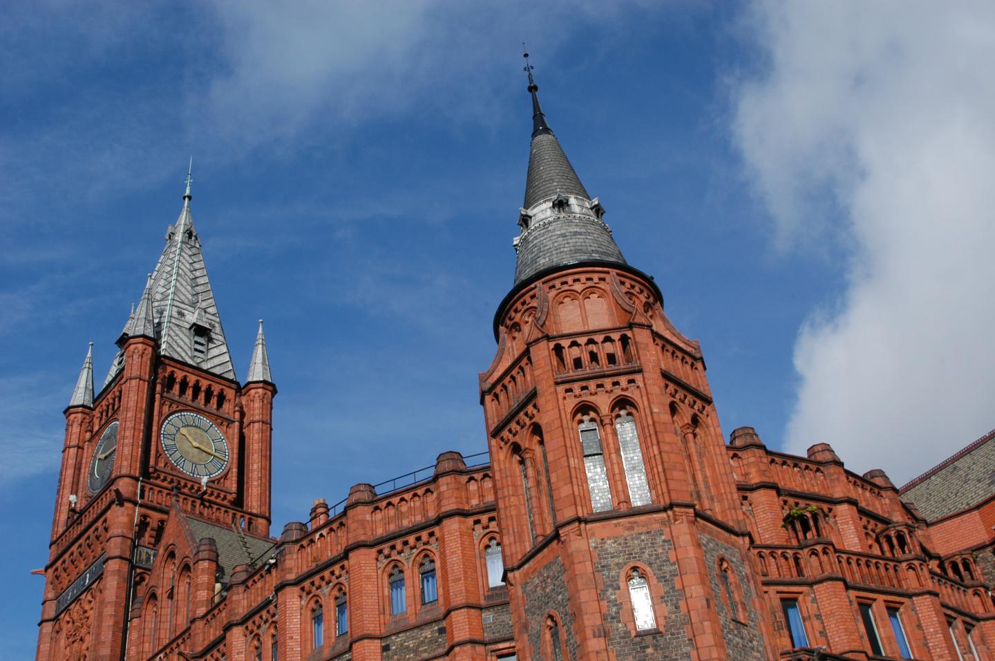 University of Liverpool