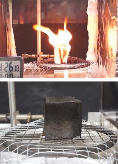 Novel Clay-Based Coating May Point the Way to New Generation of Green Flame Retardants
