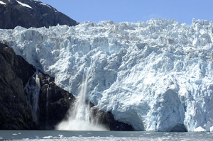 Holgate Glacier