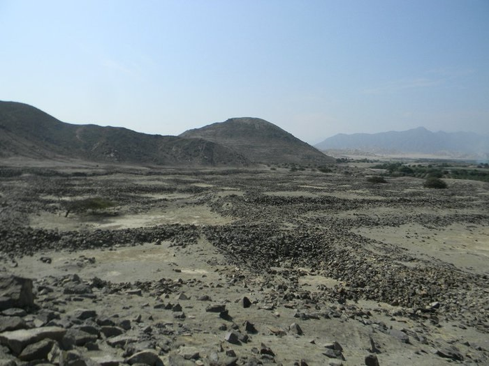 Archaeological site, Caylán