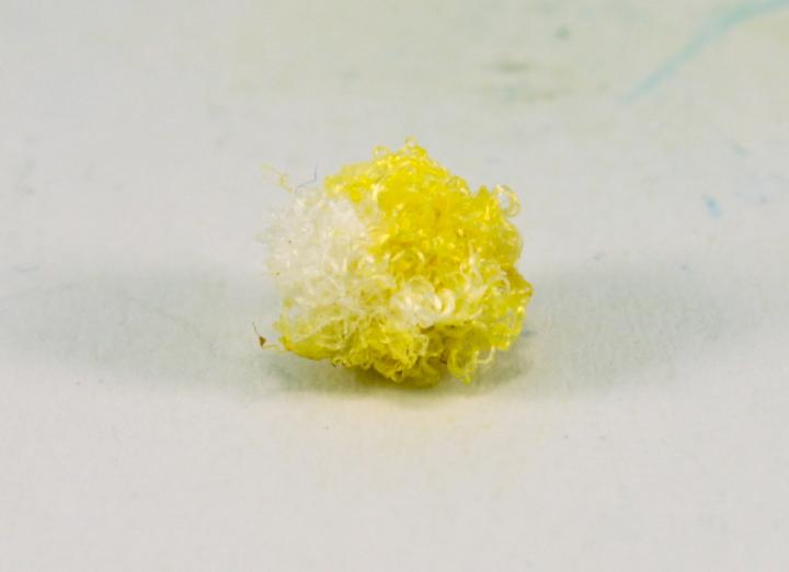 'Naturally' Glowing Cotton Yields Dazzling New Threads