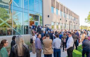 NCTM2 will be located in Bridge Labs, part of the Pegasus Park center that houses other significant biomanufacturing entities in North Texas