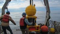 Scientists Deploy ESP in Gulf of Maine