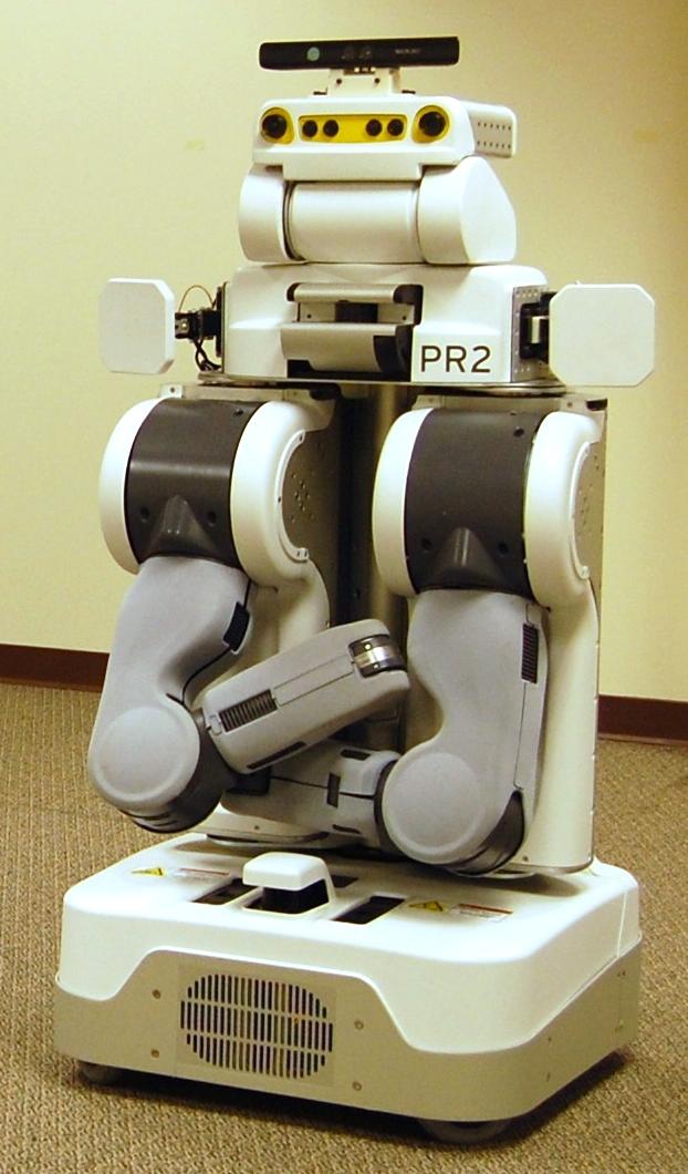 PR2 Robot