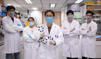 Prof. Sun Jianwei and his research team