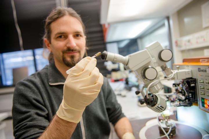 Arne Ludwg, Ruhr-University Bochum