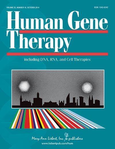 <i>Human Gene Therapy</i>