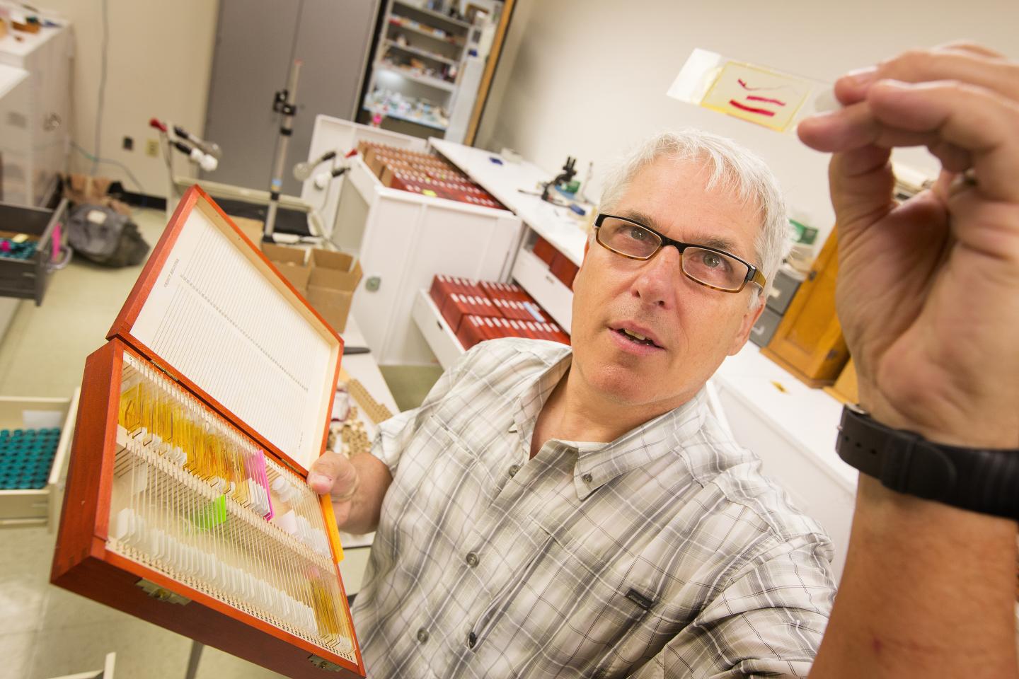 Scott Gardner, University of Nebraska-Lincoln