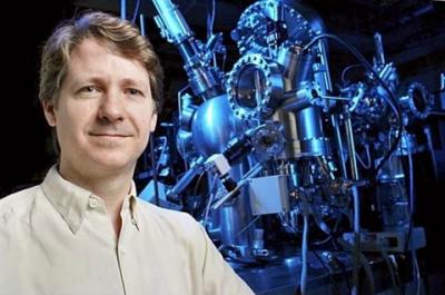 Robert Wolkow, University of Alberta