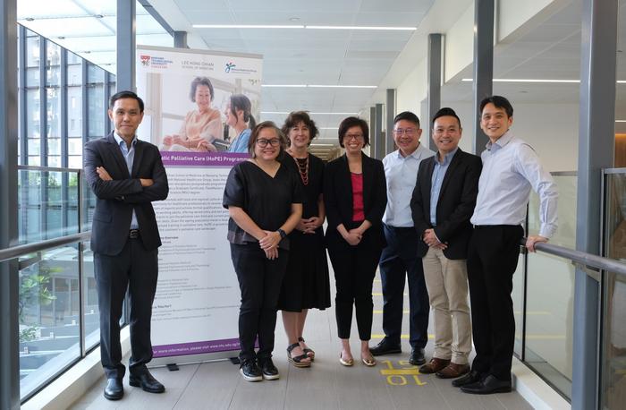 NTU Singapore and National Healthcare Group launch new Master’s programme to boost national palliative care capabilities