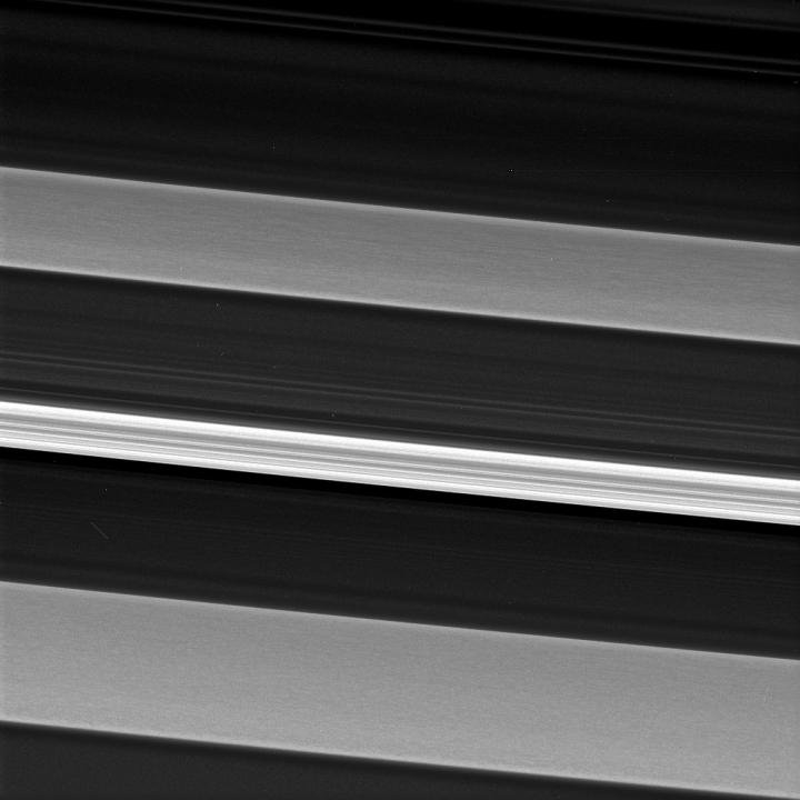 Saturn's C Ring