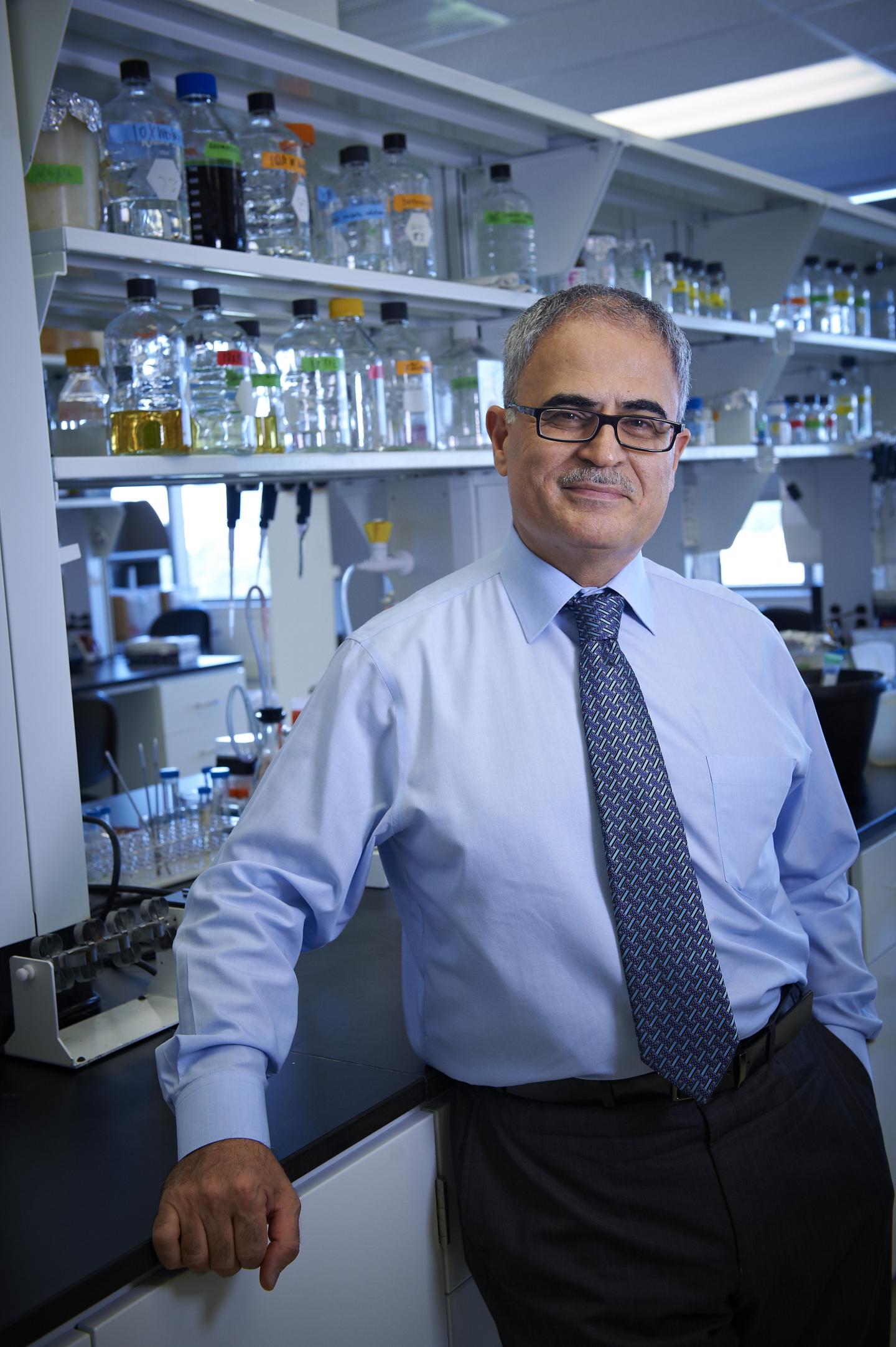 Kamel Khalili, Ph.D., Lewis Katz School of Medicine at Temple University