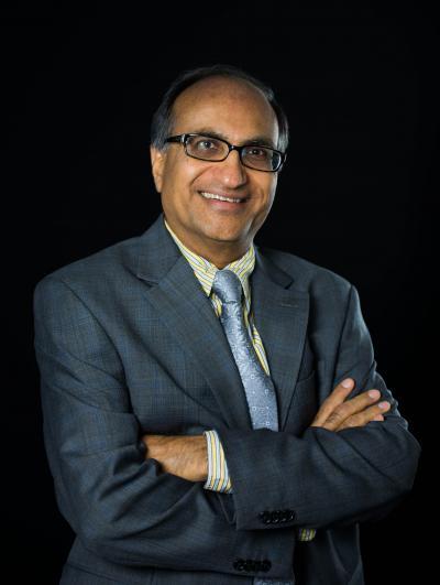Rajesh Dav&amp;eacute;, New Jersey Institute of Technology