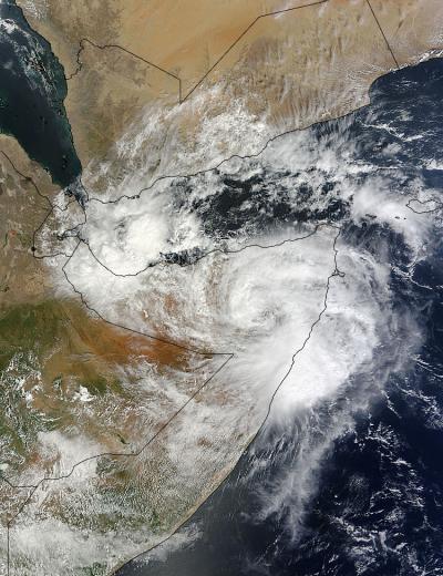 MODIS Image of 03A