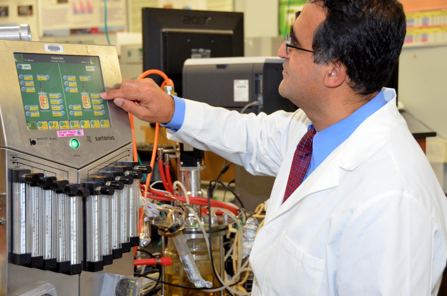 Ali Demirci, Penn State 