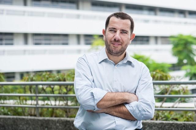 Pica Ciamarra, NTU Singapore