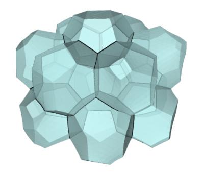 Ruggero Gabbrielli's Proposed Structure (1 of 2)