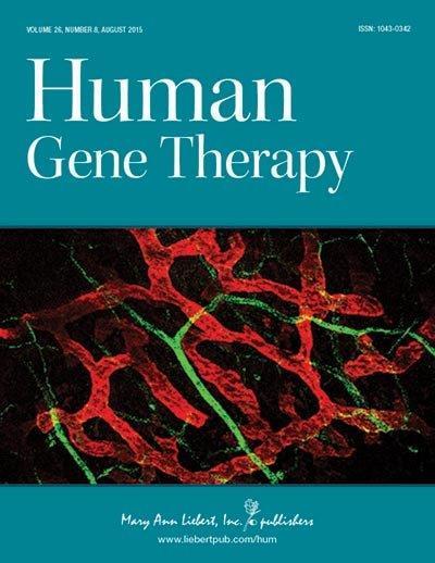 <i>Human Gene Therapy</i>