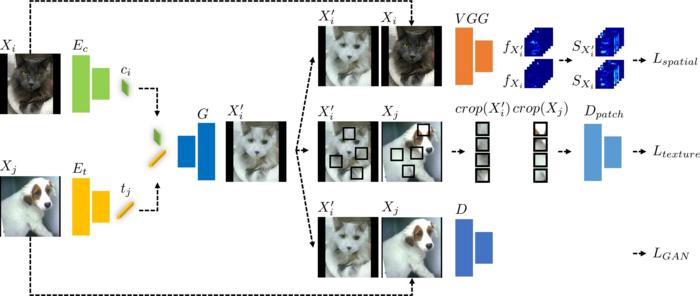 Model structure devised by DGIST Professor Park Sang-hyun's research team