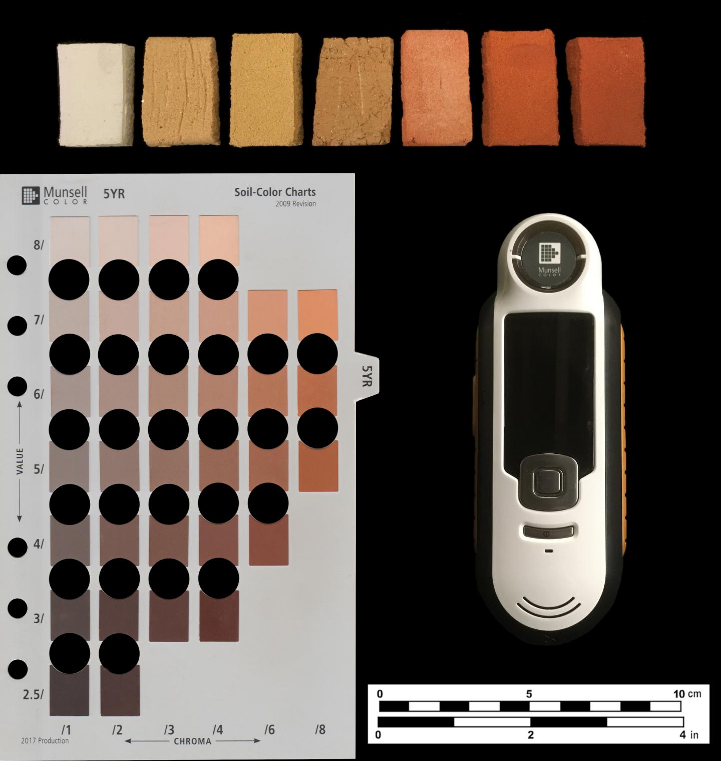 Color Test Pits Human Eye Against the Machine