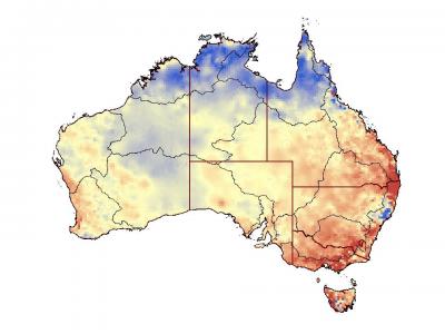 Water Scarcity Started 15 Years Ago