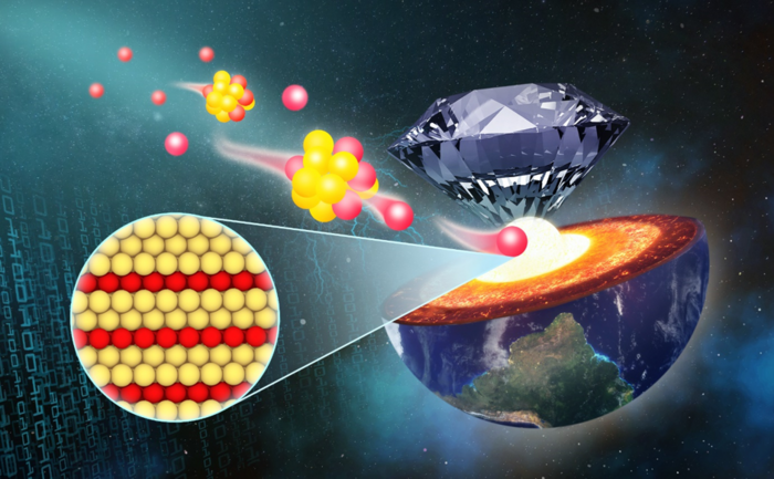 Earth’s Inner Core May Be Oxygen-Rich