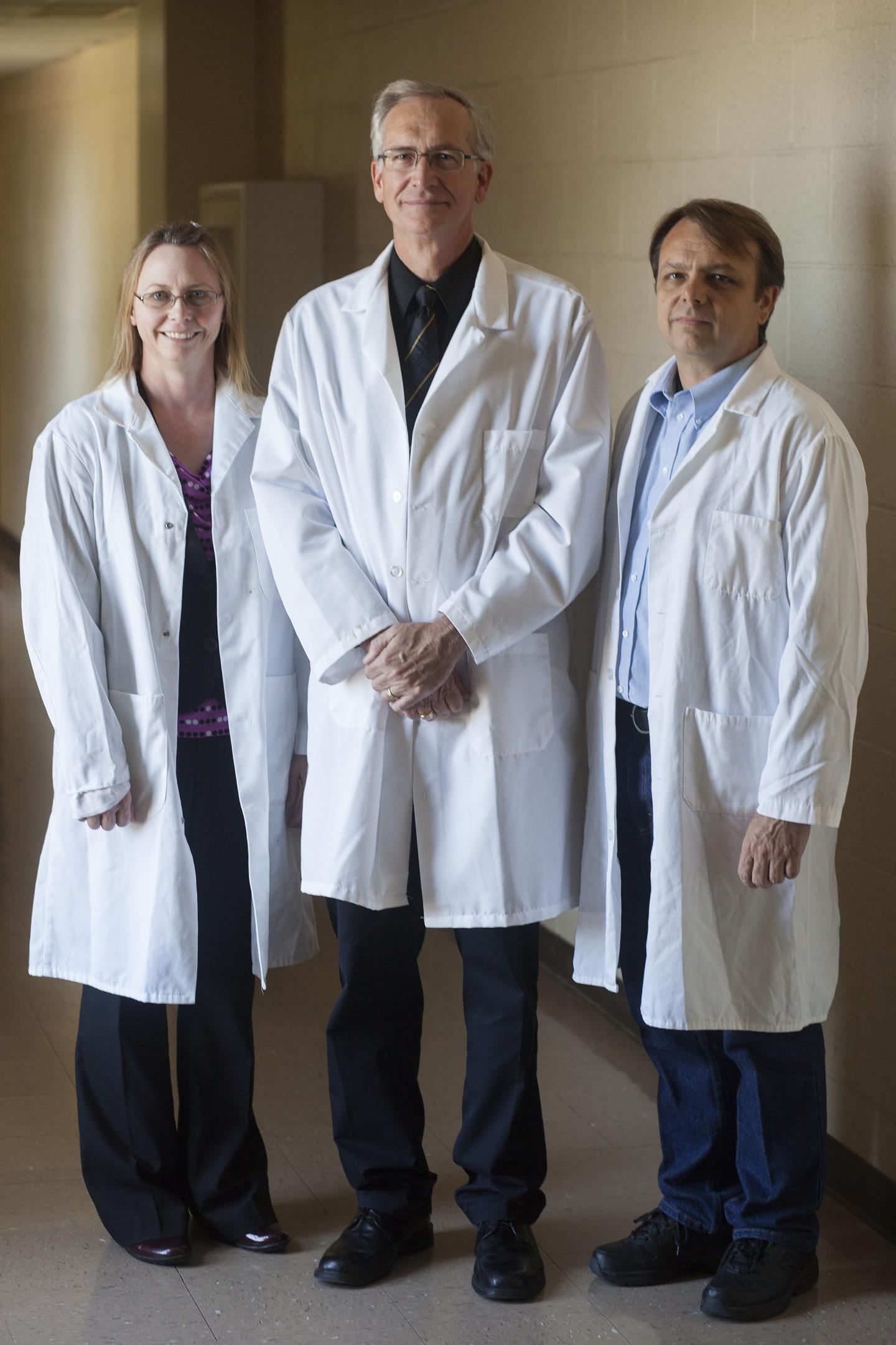 Kristin Whitworth, Randall Prather, Kevin Wells, University of Missouri-Columbia