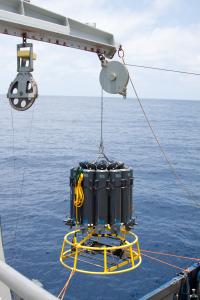 Eastern Tropical North Pacific Rosette Deployment