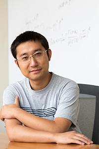 Peng Jiang, Morgridge Institute for Research