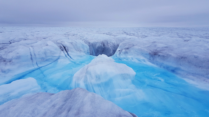 Accelerating Melt Rate Makes Greenland Ice Sheet World’s Largest ‘Dam’
