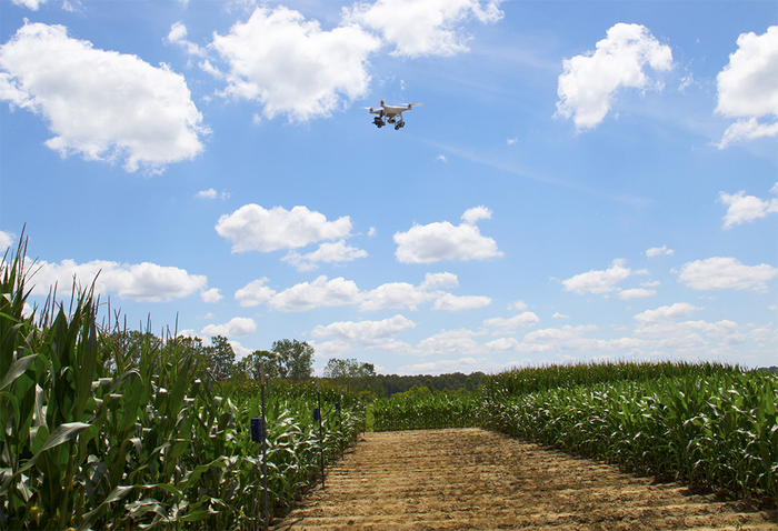 agricultural drone