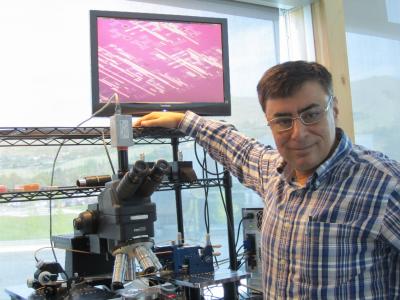 Massood Tabib-Azar, University of Utah