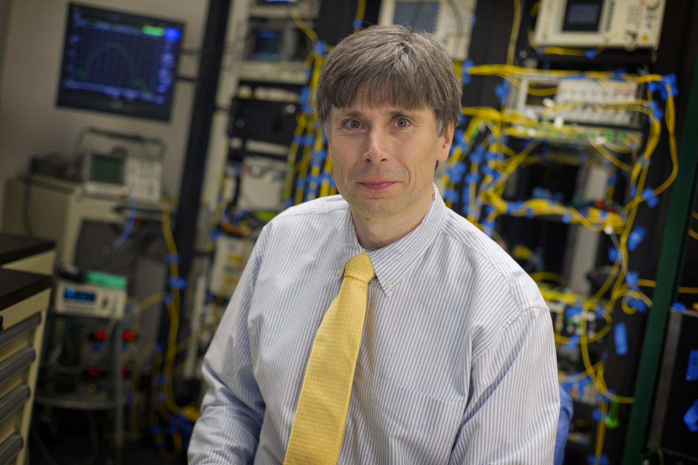 Michael Vasilyev, University of Texas at Arlington