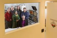 Team behind Miniaturizable Magnetic Resonance