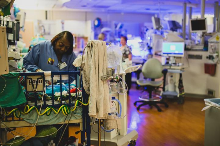 Preemies' Gut Bacteria Reveal Vast Scope of Antibiotic Resistance