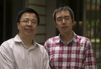 Qimiao Si and Rong Yu, Rice University