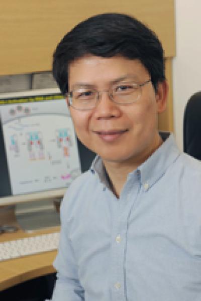 Dr. Zhijian “James” Chen, UT Southwestern Medical Center 