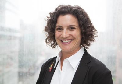 Michelle Firestone, St. Michael's Hospital