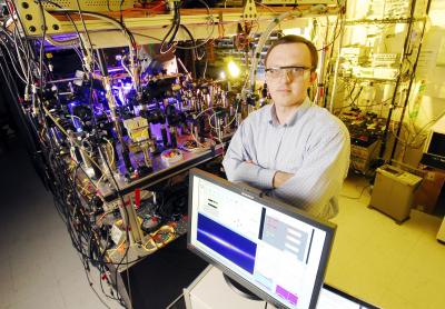 Alex Kuzmich, Georgia Institute of Technology