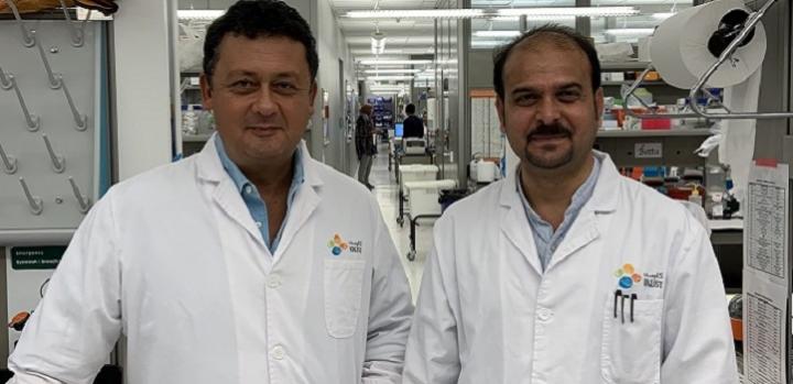 Valerio Orlando and Muhammad Shuaib