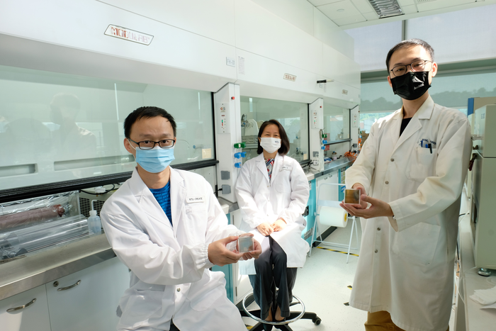NTU Singapore scientists invent energy-saving glass that ‘self-adapts’ to heating and cooling demand