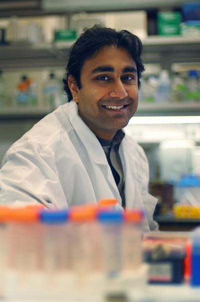 Dipanjan Chowdhury, Dana-Farber Cancer Institute