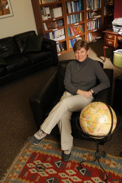 Dr. Lisa Lindley, George Mason University