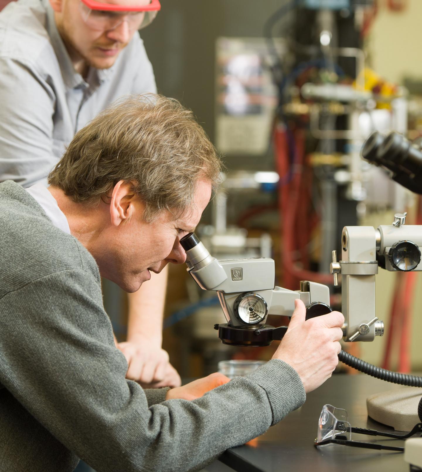 Jim Edgar, Kansas State University 