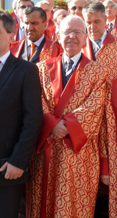 Amnon Cohen, The Hebrew University of Jerusalem  