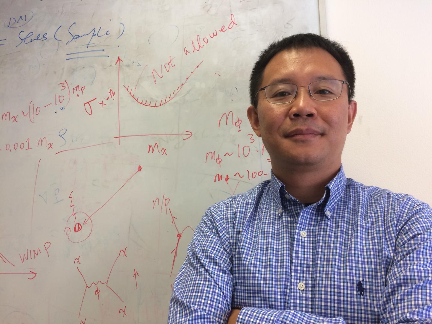 Hai-Bo Yu, University of California - Riverside