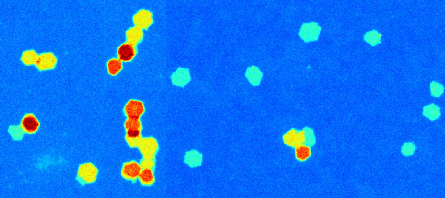 2-D Nanomaterial Solution Without Laser