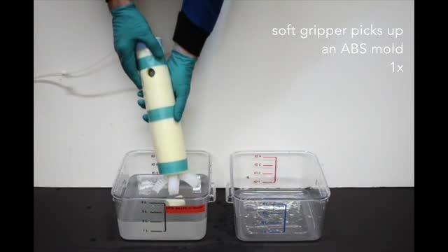 Soft Robotic Gripper